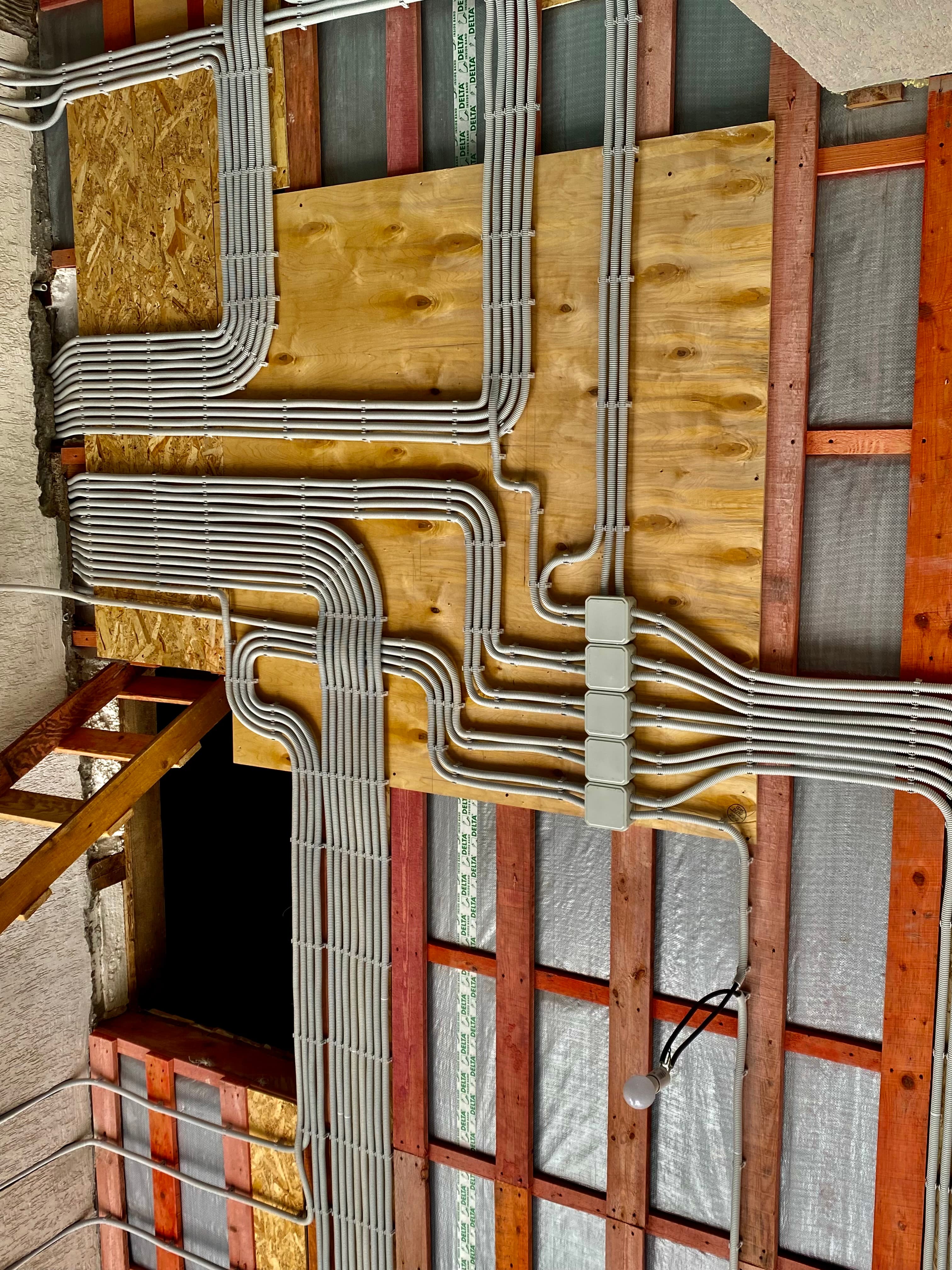 Частный дом 240 квадратных метров